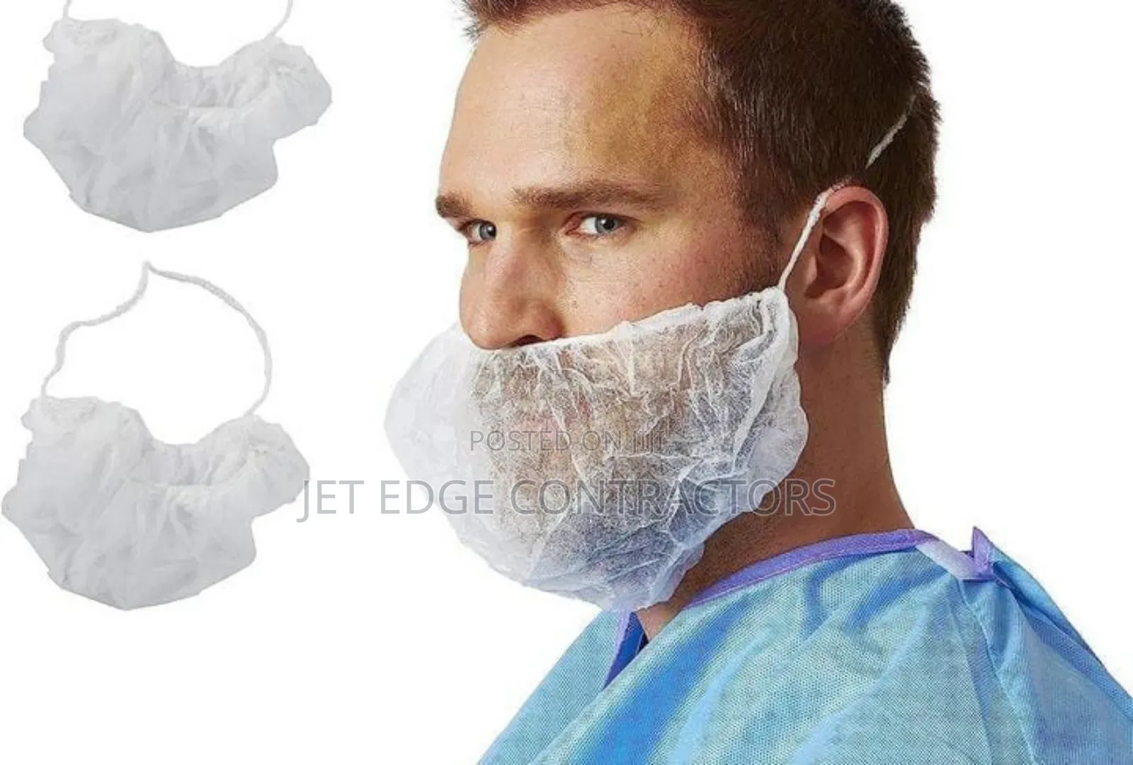 Beard Cover