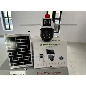 Security Wireless CCTV Camera Wifi 4g With Inbuilt Battery
