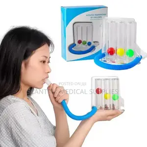 Lung Volume Monitor