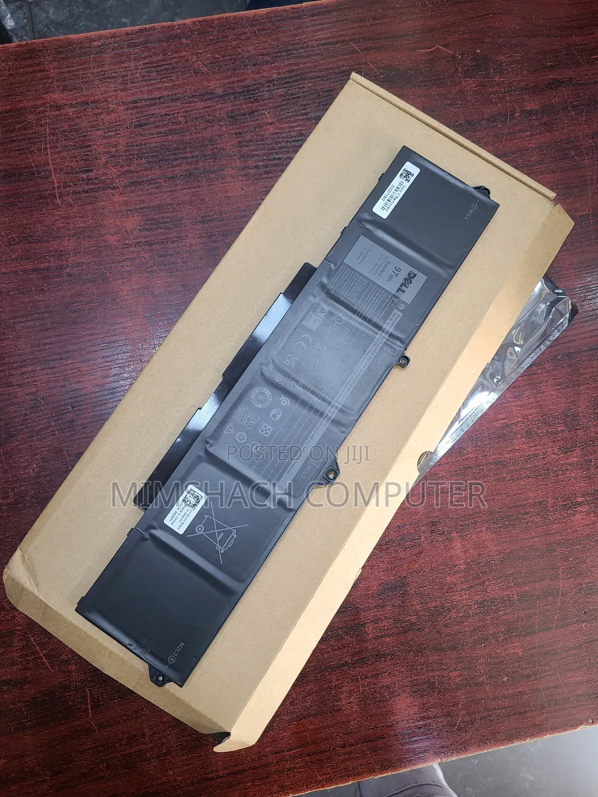 Alienware M17 R5 Alienware M18 R1 R2 Battery