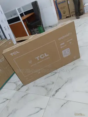 TCL Visual Voyage 43 Inches Full Hd Smart Led
