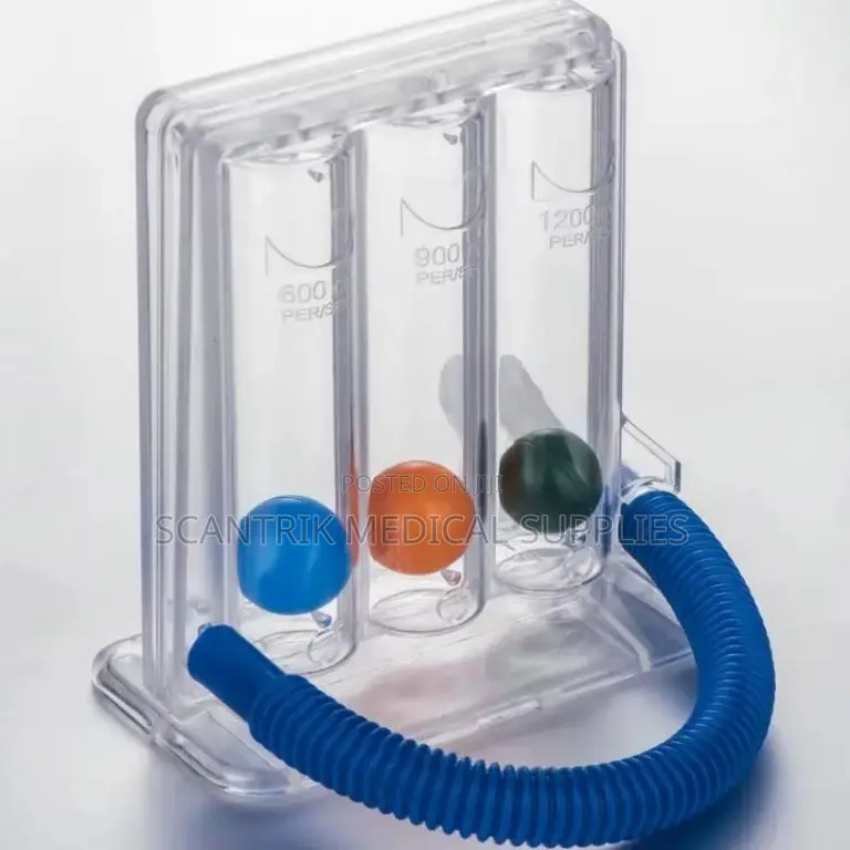 Gas Volume Analyzer