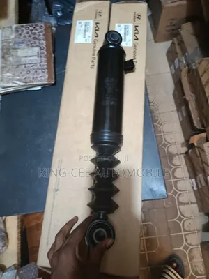 Back Shock Absorber Santafe 2014 Heavy Duty