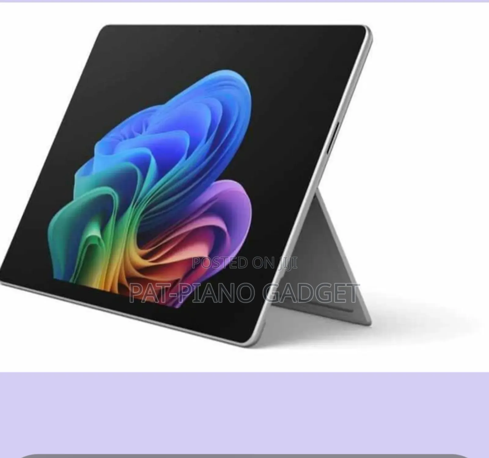 New Microsoft Surface Pro 11th Edition, a Copilot+ PC 32GB SSD 1T