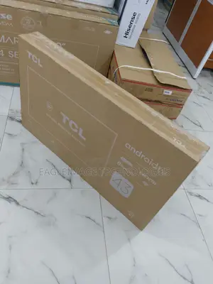 Photo - TCL Fun Box 43 Inches Full Hd Smart Led