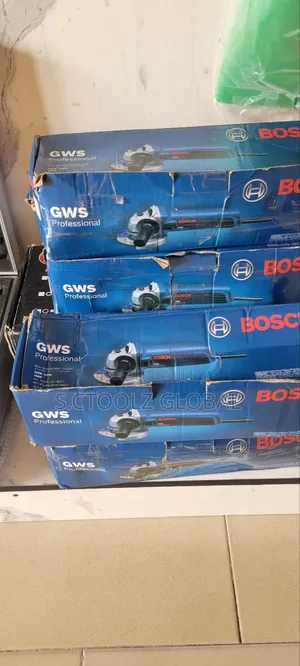 Bosch Grinding Machine