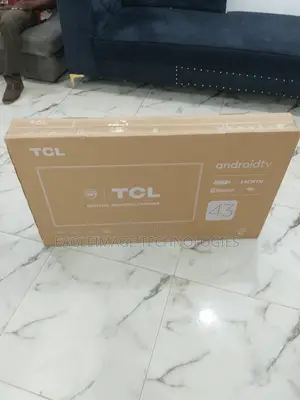 TCL Family Gathering Point 43 Inches Full Hd Smart Led