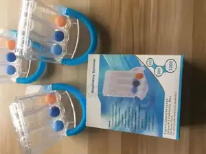Pulmonary Ventilometer