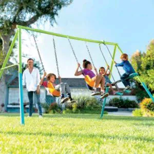 Intex 5 Function Play Swing and Slide