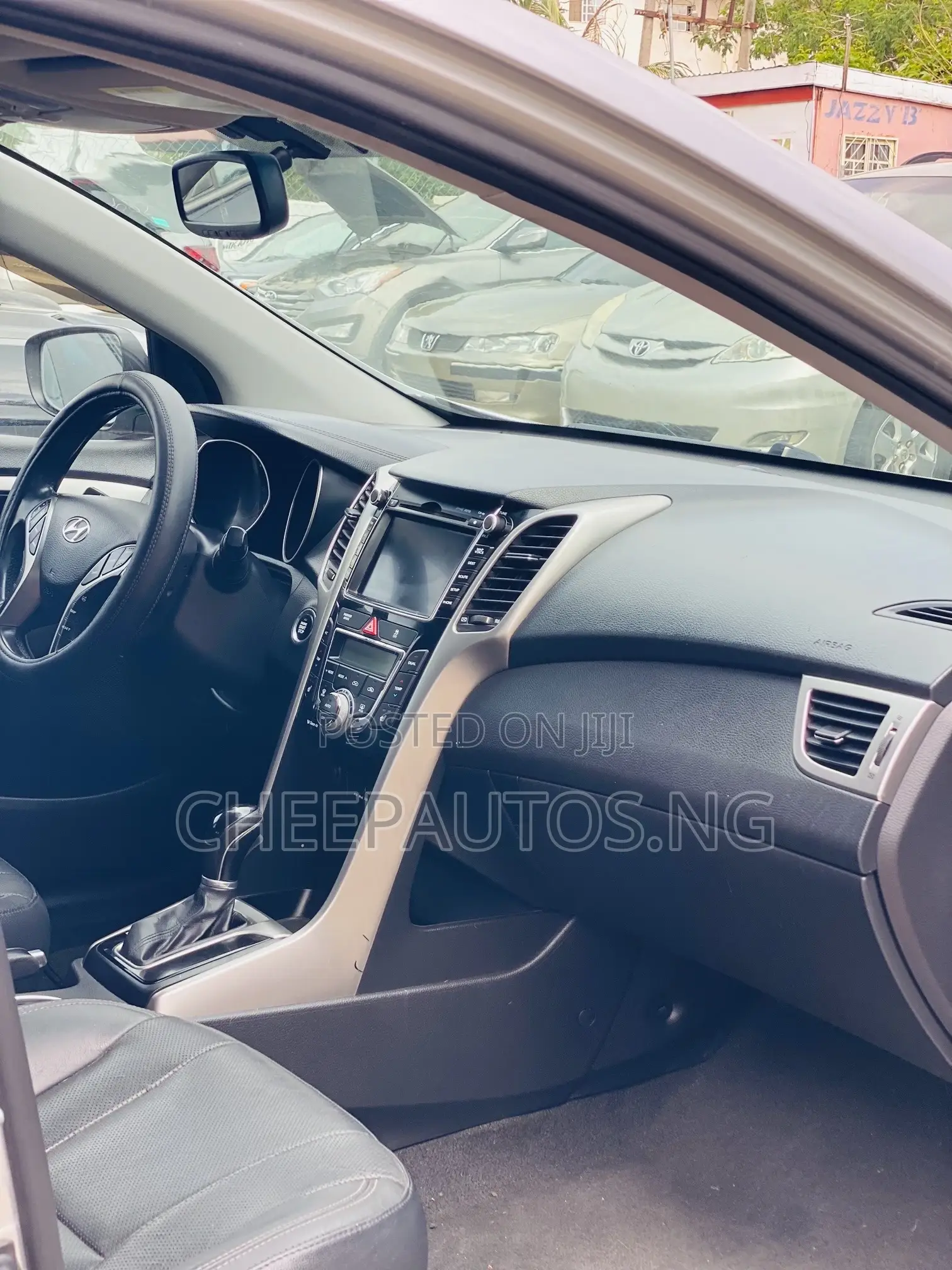 Hyundai Elantra GT 2013 Silver