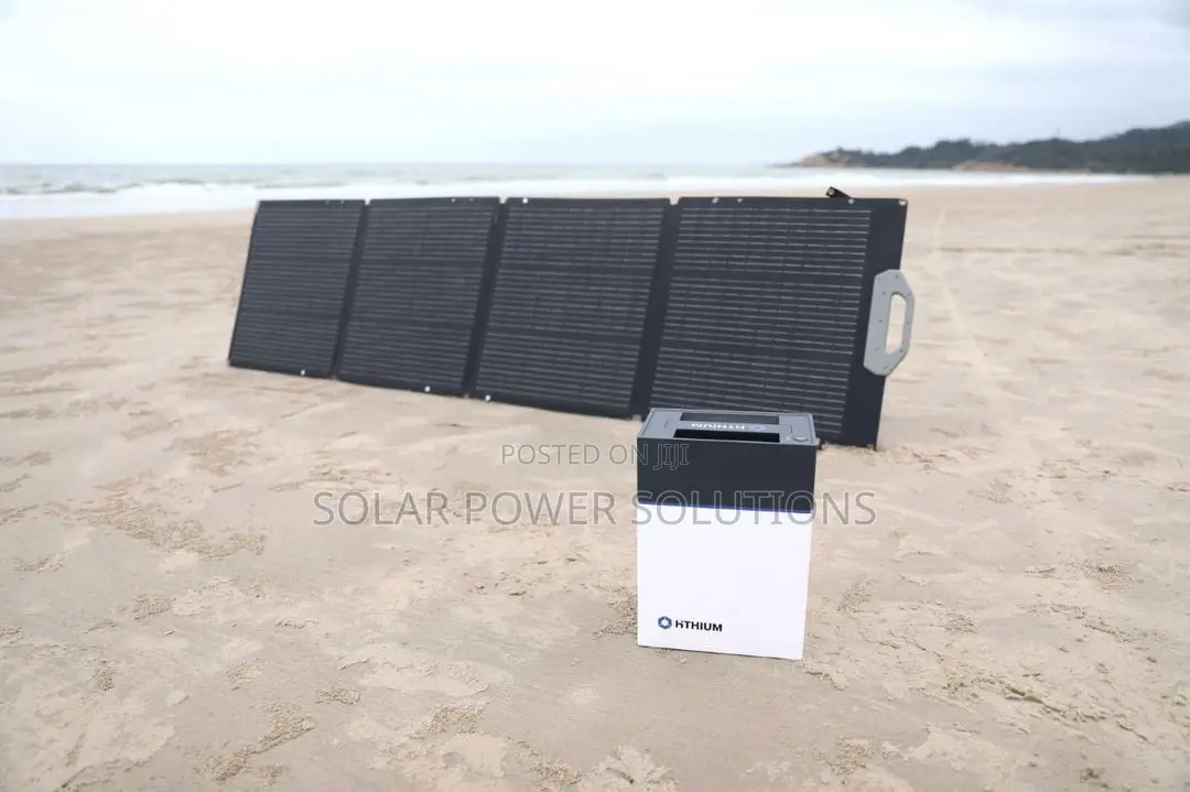 1kwh 200w Solar Generator