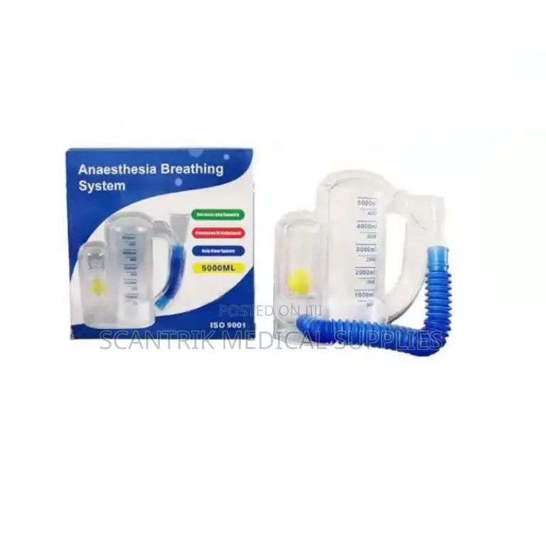 Inspiratory Capacity Meter