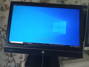 Desktop Computer HP EliteOne 800 4GB Intel Core I5 HDD+SSD 500GB