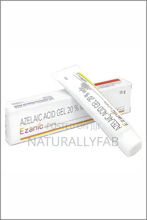 Ezanic Gel 20% Azelaic Acid Gel 15g