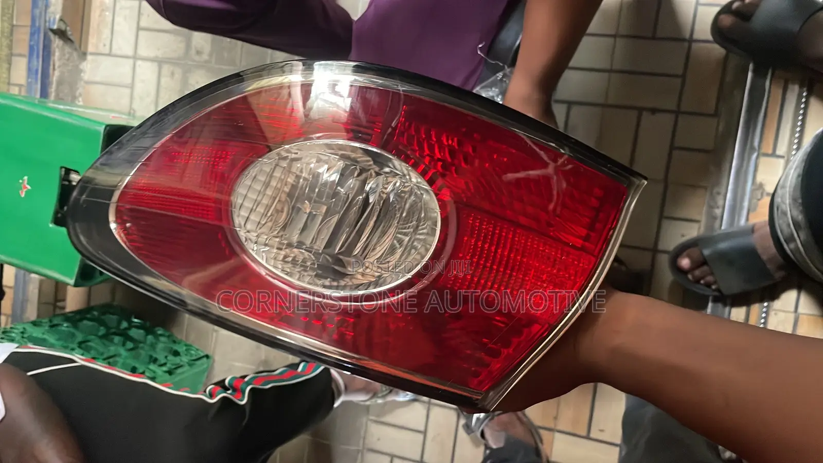 Back Lights Es330