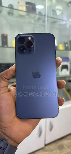 Apple iPhone 12 Pro Max 128 GB Blue
