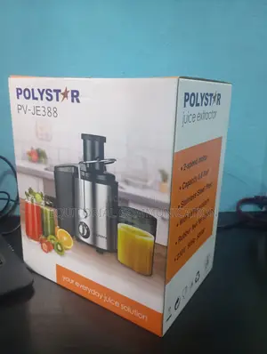 Auto Extract Polystar Juice Extractor | Pv-Je388