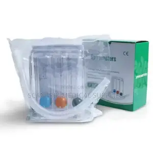 Digital Spirometer