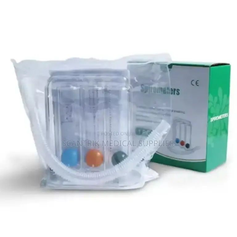 Digital Spirometer