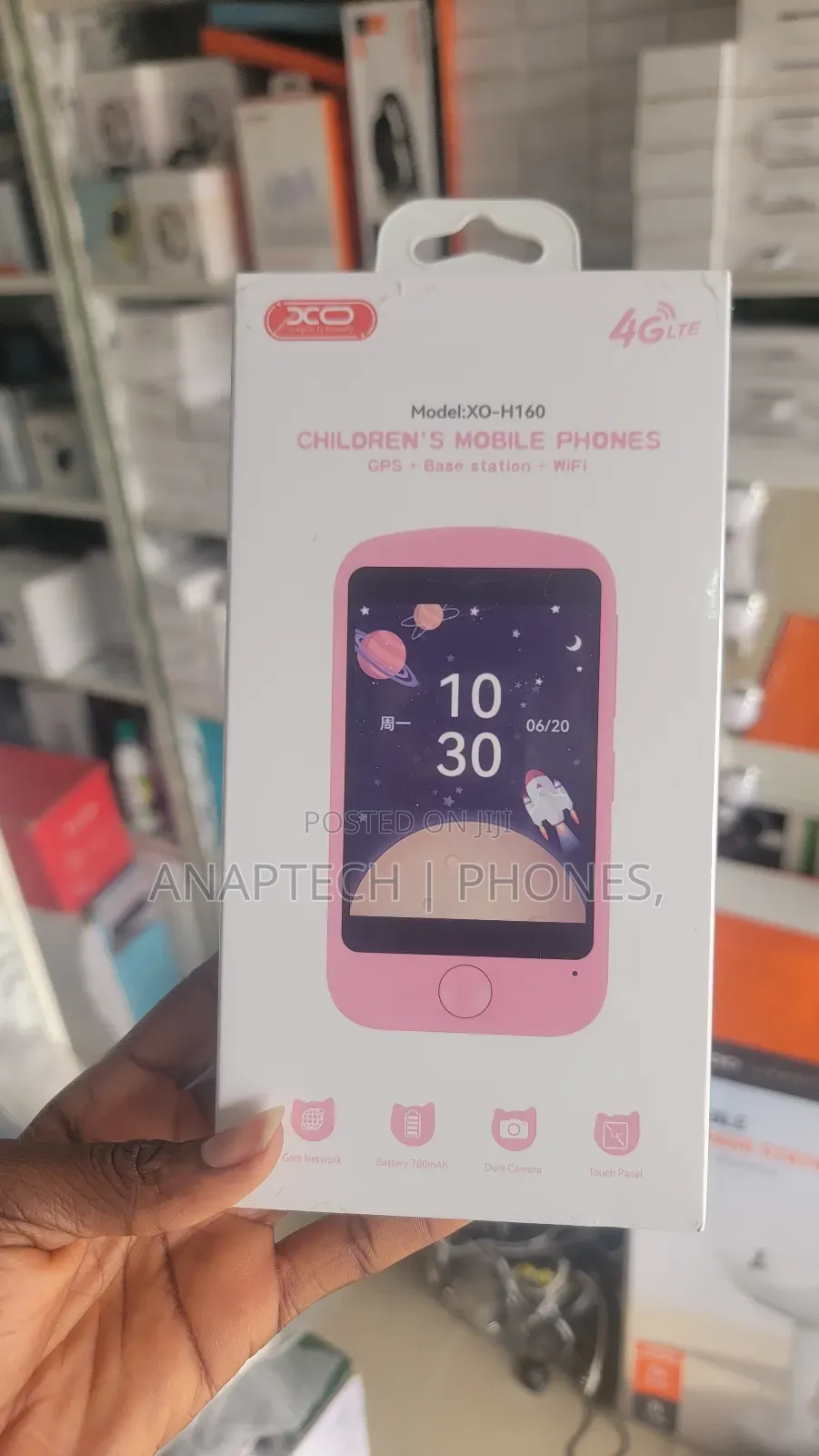 New Mobile Phone