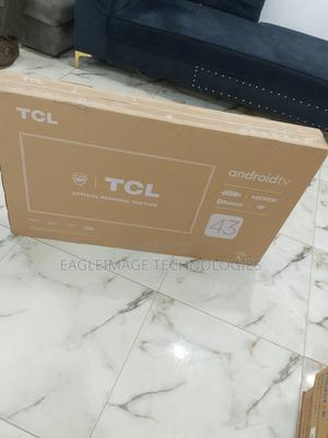 TCL Comfort Screen 43 Inches Full Hd Smart Led