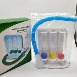Handheld Spirometer