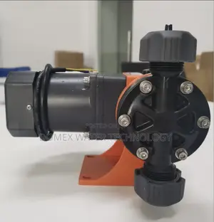 Industrial Dozen Pump.