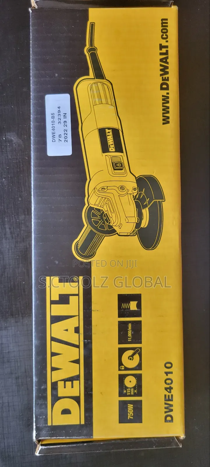 Dewalt Machine