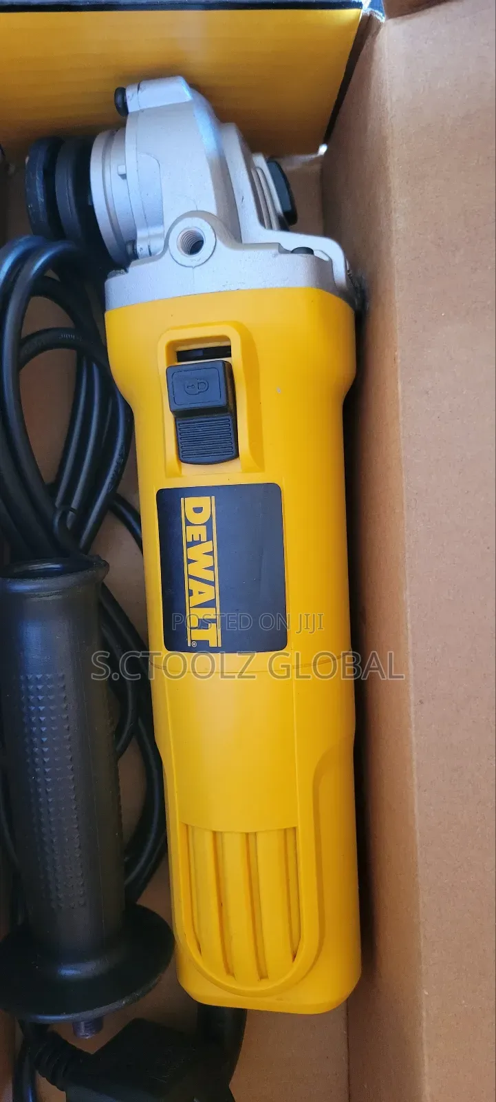 Dewalt Machine