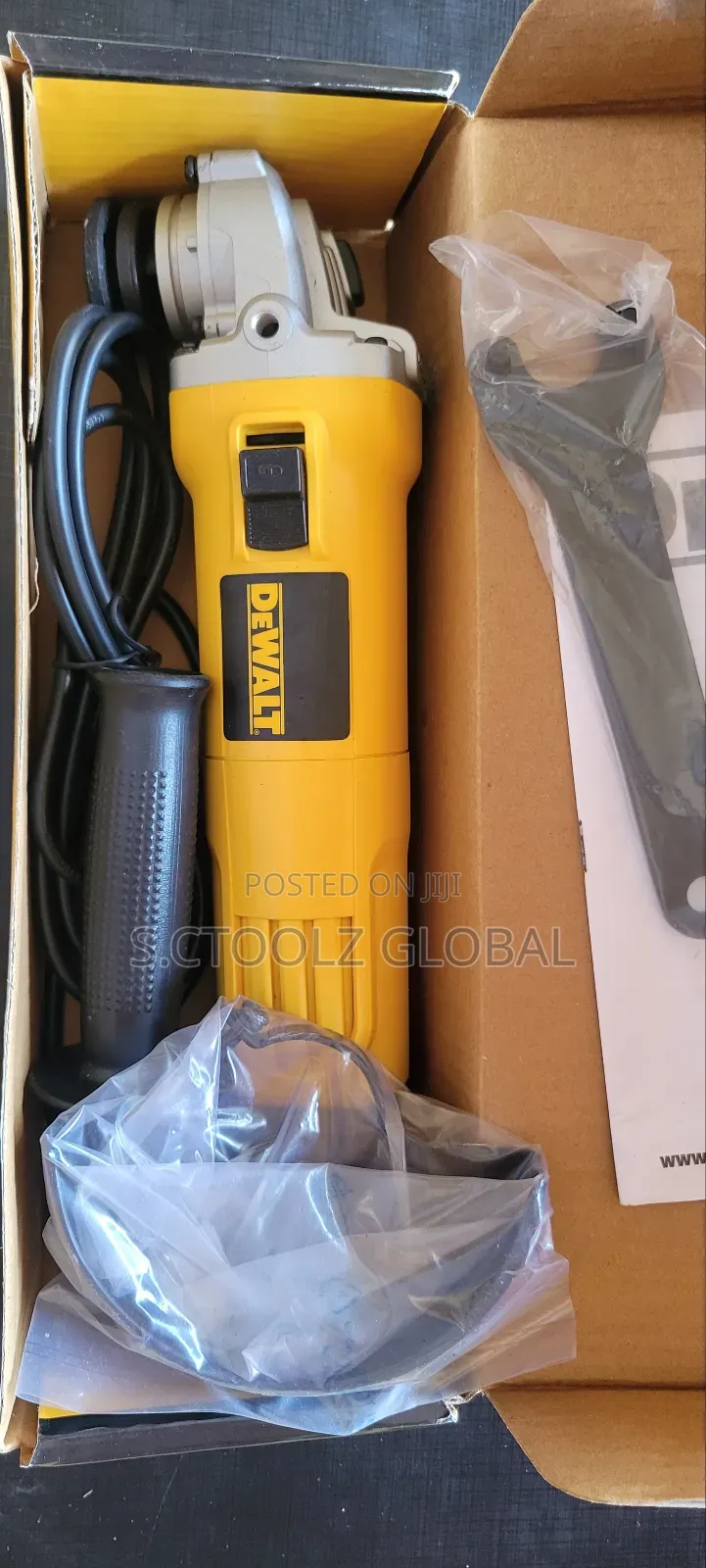 Dewalt Machine
