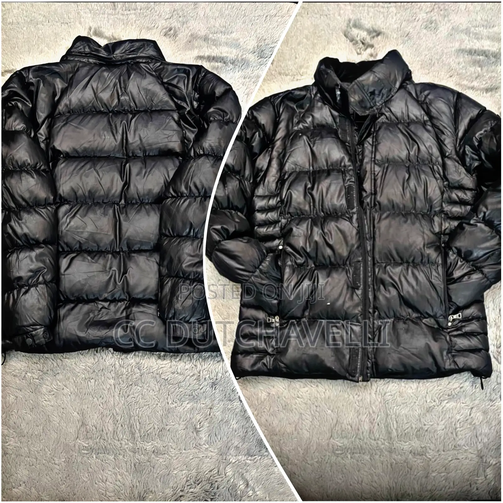 Hugo Boss Black Jacket, High Fashioned
