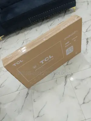 Photo - TCL Glowing Box 43 Inches Full Hd Smart Led