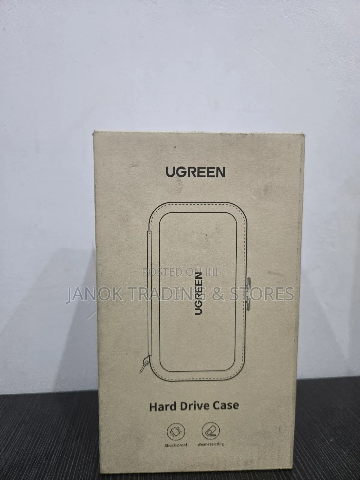 Ugreen Hard Disk Storage Bag