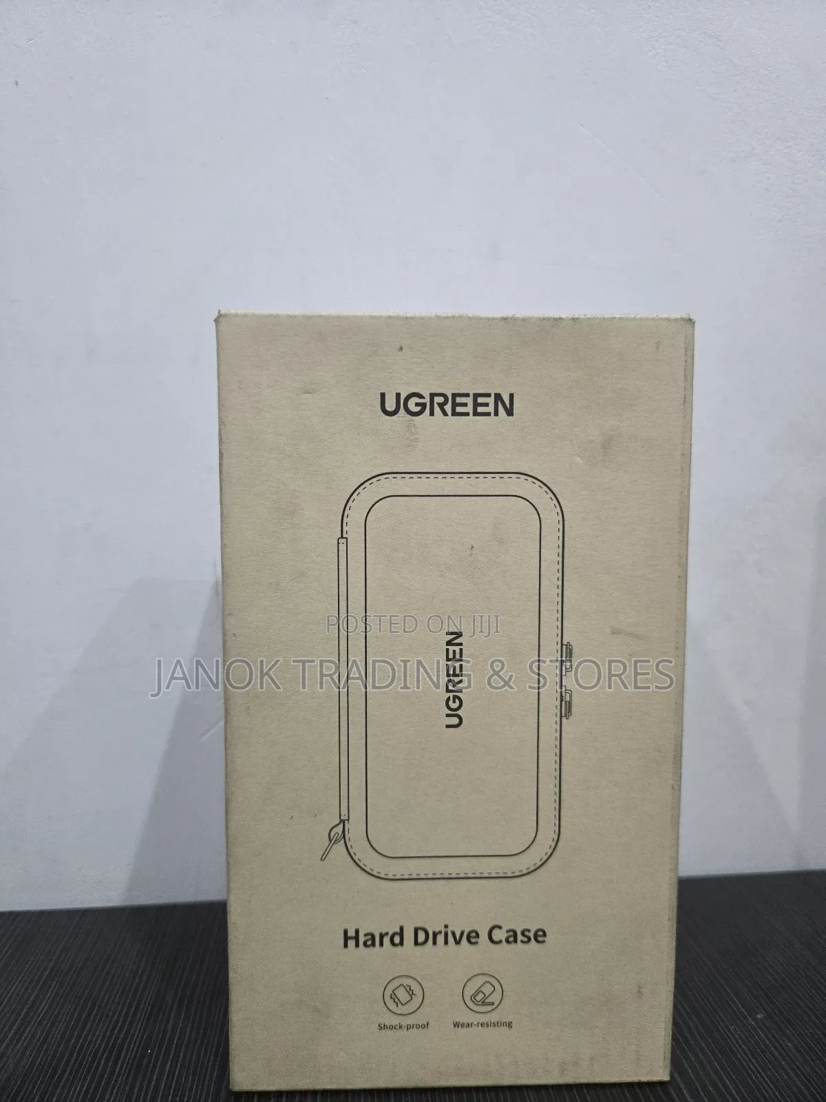 Ugreen Hard Disk Storage Bag