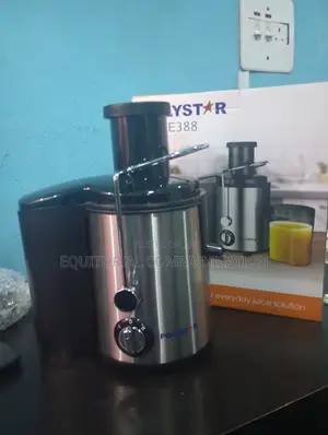 Fast Juicer Polystar Juice Extractor | Pv-Je388