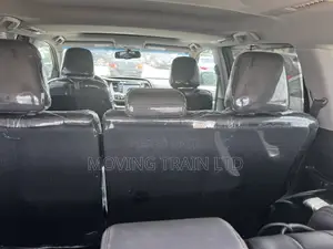Toyota Highlander XLE V6 4x4 (3.5L 6cyl 6A) 2016 Red