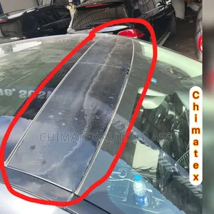 Gle43 2017 Panoramic Roof Glass We Deliver Install