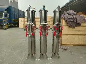 2 Tons Stainless Filter