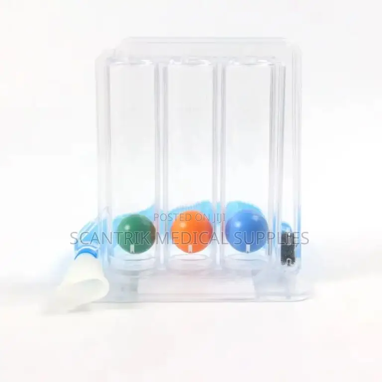 Spirometer