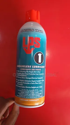 LPS 1 Greaseless Lubricant