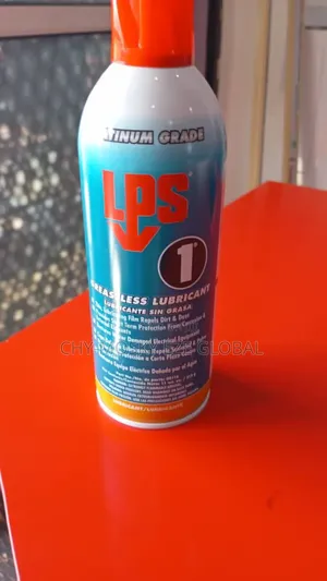 LPS 1 Greaseless Lubricant
