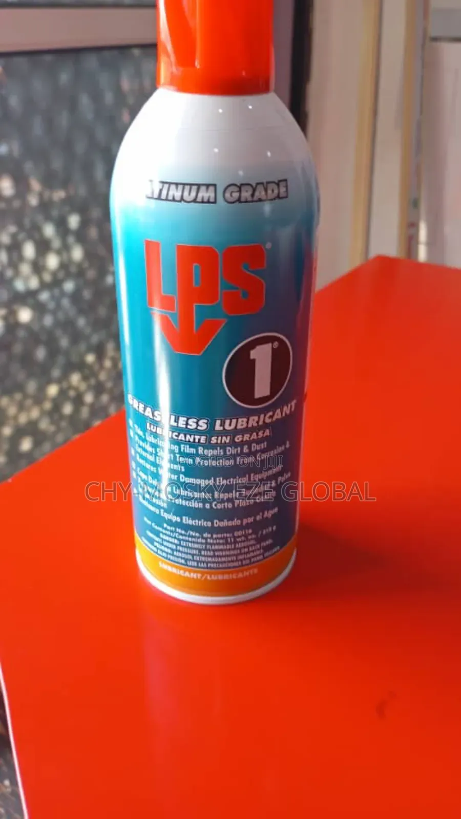 LPS 1 Greaseless Lubricant