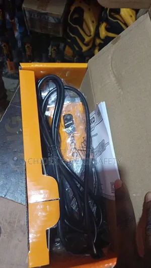 4" Ingco Angle Grinder