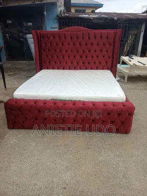 Latest New Beautiful Design Bed Frame