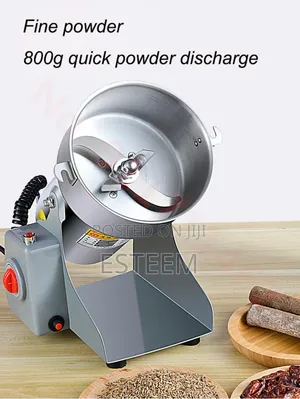 Grinder - High Efficiency
