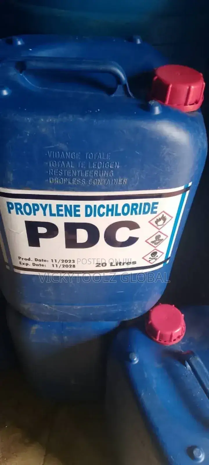Propylene Dichloride