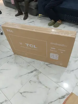 Photo - TCL Eye Magnet 43 Inches Full Hd Smart Led