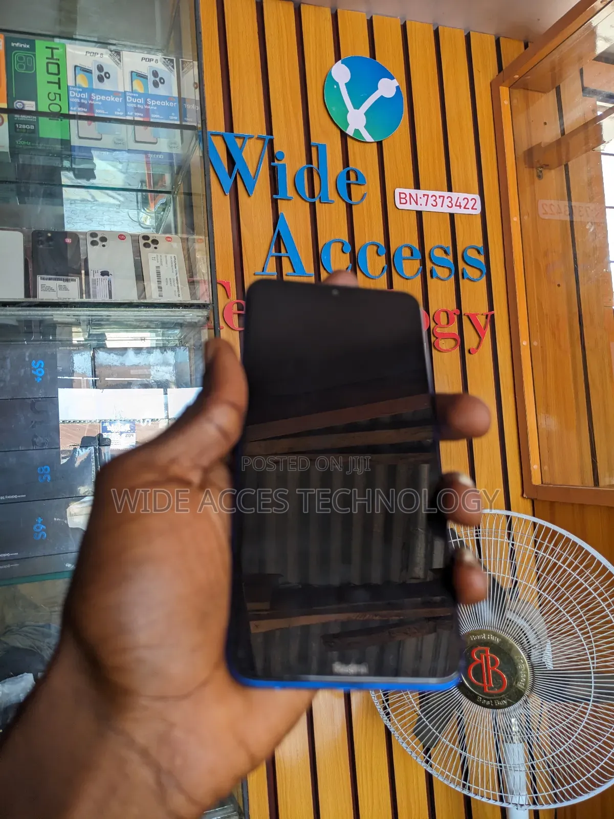 Xiaomi Redmi 8A 32 GB Black