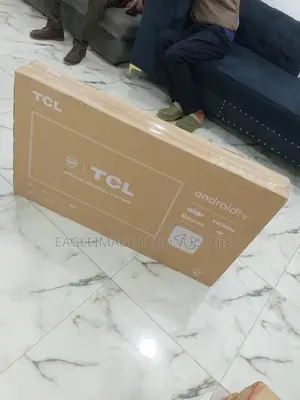 Photo - TCL Screen Siren 43 Inches Full Hd Smart Led