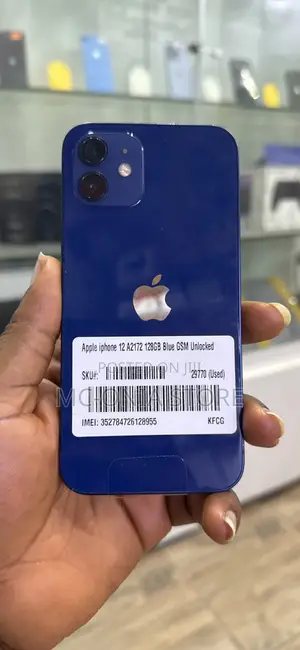 Apple iPhone 12 128 GB Blue